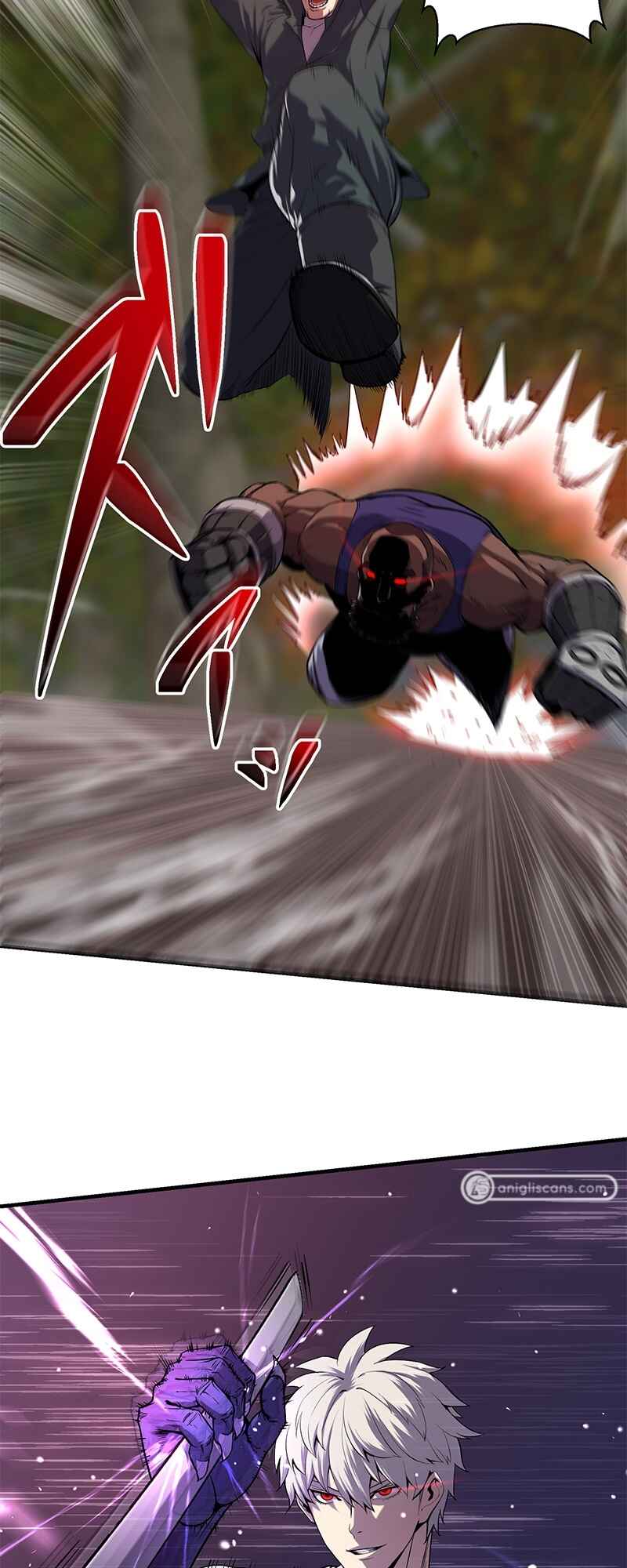 Page 4 Chapter 4 Prison’s Deadly Maze ~The Invincible Assassin’s Conquest of Diablo’s Forest~
