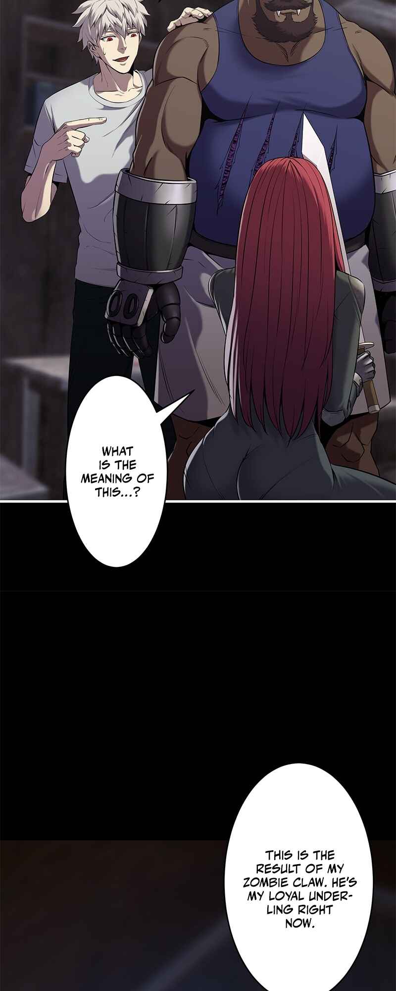 Page 40 Chapter 4 Prison’s Deadly Maze ~The Invincible Assassin’s Conquest of Diablo’s Forest~