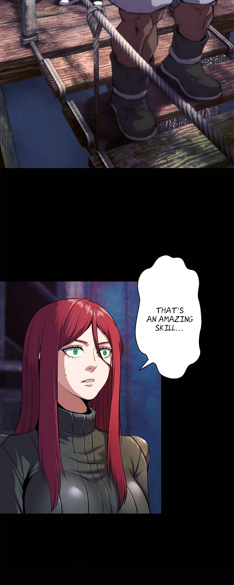 Page 43 Chapter 4 Prison’s Deadly Maze ~The Invincible Assassin’s Conquest of Diablo’s Forest~
