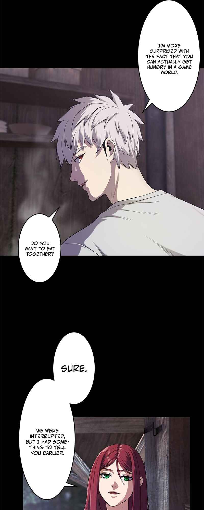 Page 57 Chapter 4 Prison’s Deadly Maze ~The Invincible Assassin’s Conquest of Diablo’s Forest~