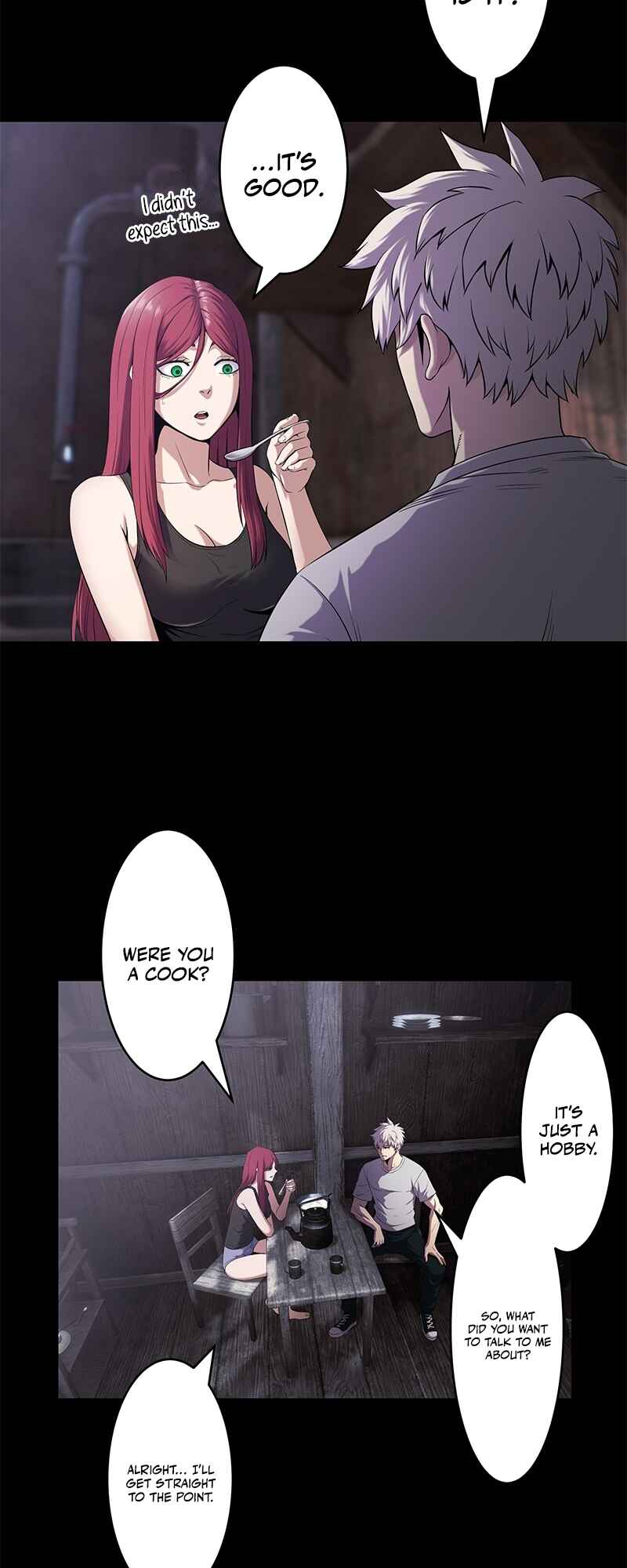 Page 59 Chapter 4 Prison’s Deadly Maze ~The Invincible Assassin’s Conquest of Diablo’s Forest~