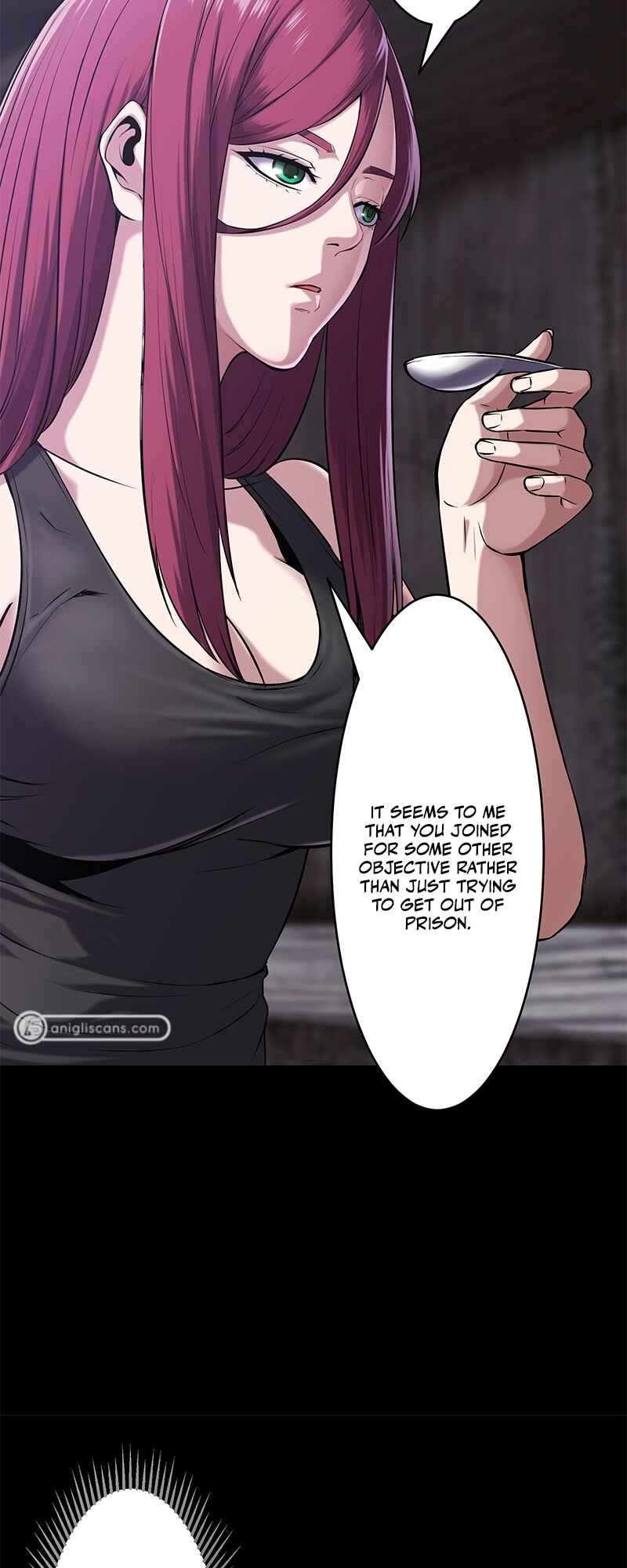Page 61 Chapter 4 Prison’s Deadly Maze ~The Invincible Assassin’s Conquest of Diablo’s Forest~