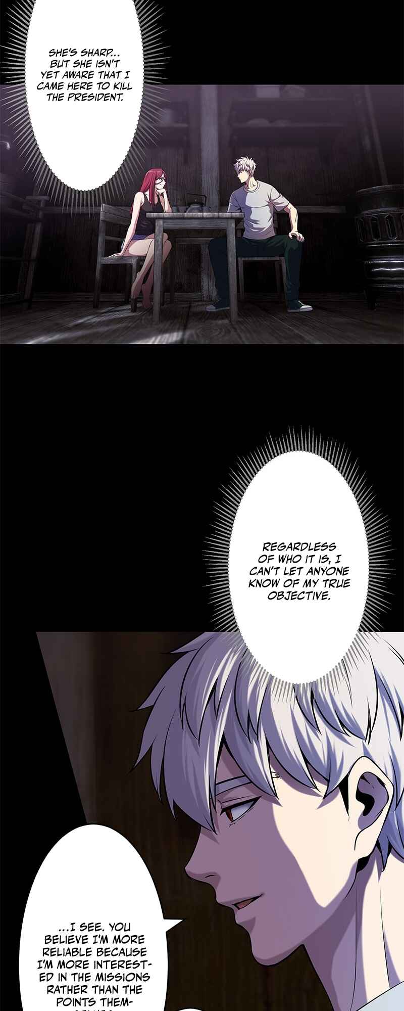 Page 62 Chapter 4 Prison’s Deadly Maze ~The Invincible Assassin’s Conquest of Diablo’s Forest~