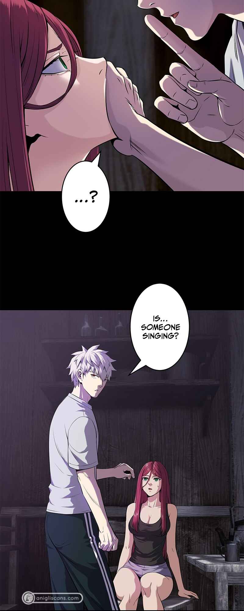 Page 69 Chapter 4 Prison’s Deadly Maze ~The Invincible Assassin’s Conquest of Diablo’s Forest~