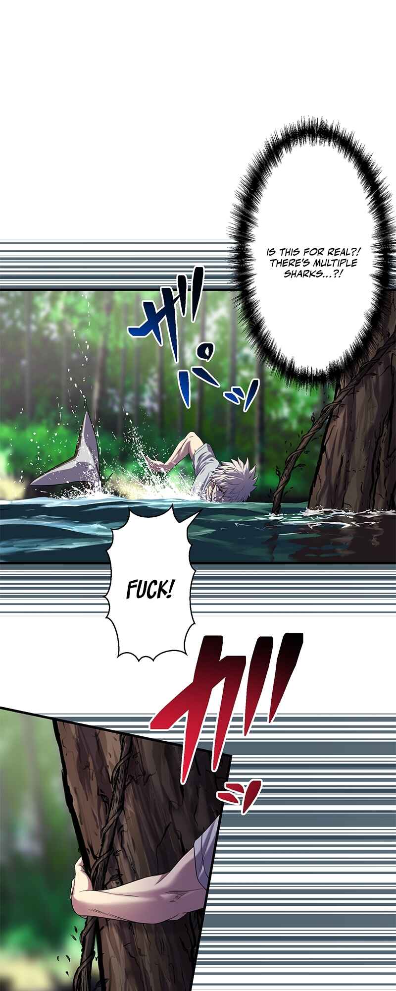 Page 12 Chapter 3 Prison’s Deadly Maze ~The Invincible Assassin’s Conquest of Diablo’s Forest~