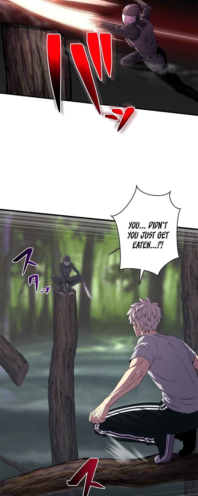 Page 18 Chapter 3 Prison’s Deadly Maze ~The Invincible Assassin’s Conquest of Diablo’s Forest~
