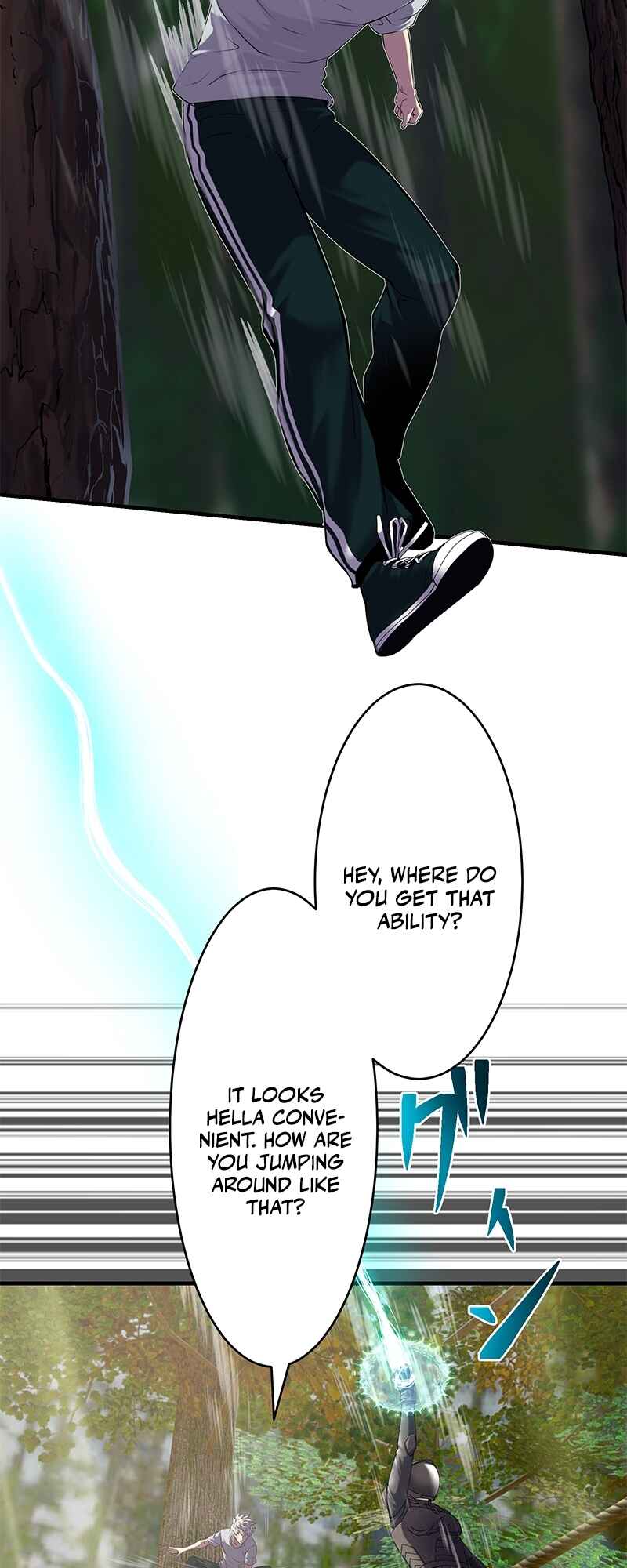 Page 22 Chapter 3 Prison’s Deadly Maze ~The Invincible Assassin’s Conquest of Diablo’s Forest~