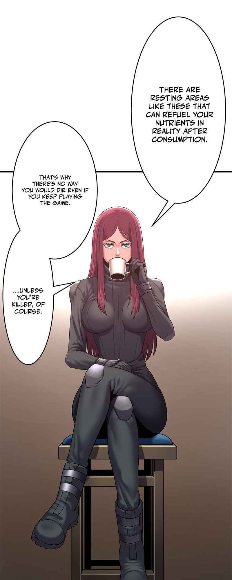 Page 32 Chapter 3 Prison’s Deadly Maze ~The Invincible Assassin’s Conquest of Diablo’s Forest~