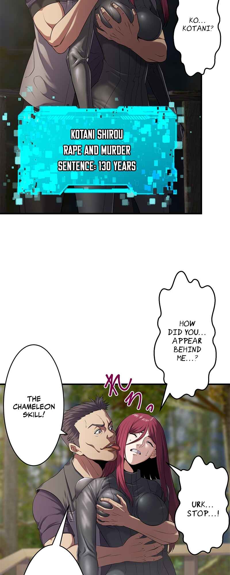 Page 37 Chapter 3 Prison’s Deadly Maze ~The Invincible Assassin’s Conquest of Diablo’s Forest~