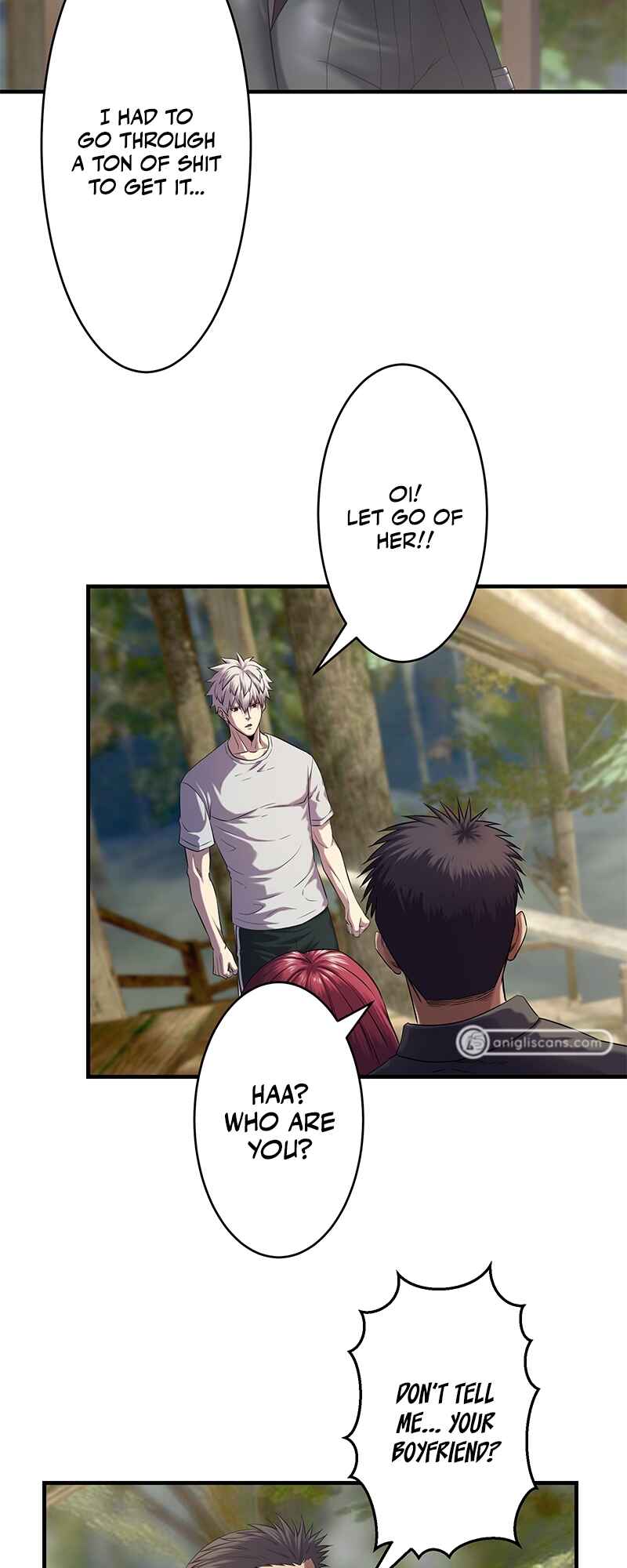 Page 38 Chapter 3 Prison’s Deadly Maze ~The Invincible Assassin’s Conquest of Diablo’s Forest~