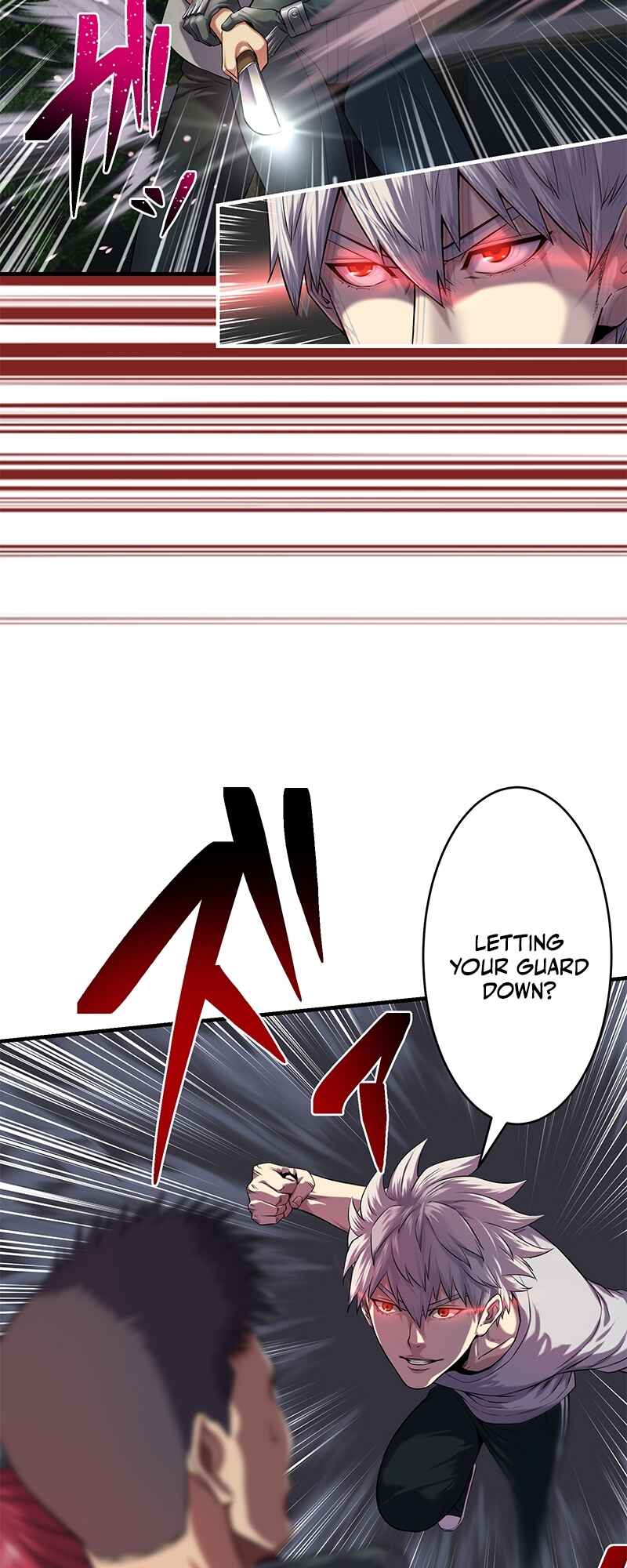 Page 47 Chapter 3 Prison’s Deadly Maze ~The Invincible Assassin’s Conquest of Diablo’s Forest~