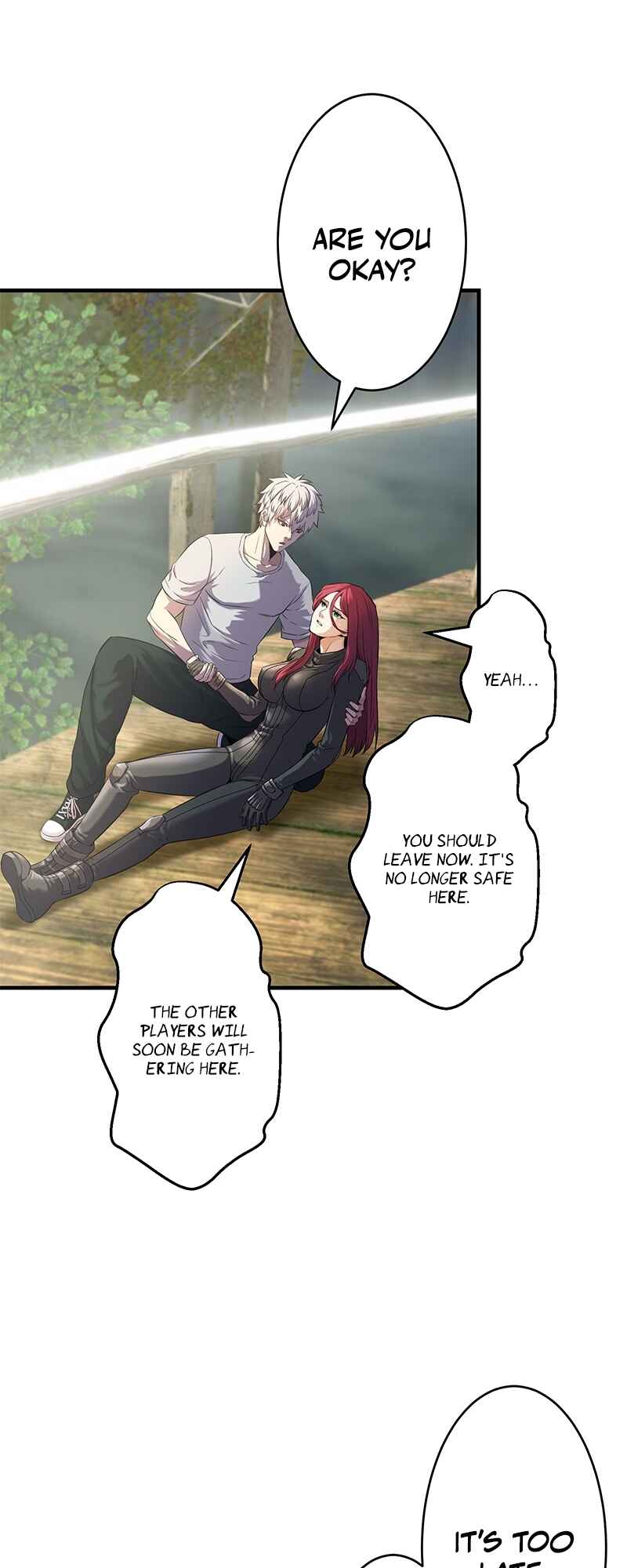 Page 52 Chapter 3 Prison’s Deadly Maze ~The Invincible Assassin’s Conquest of Diablo’s Forest~