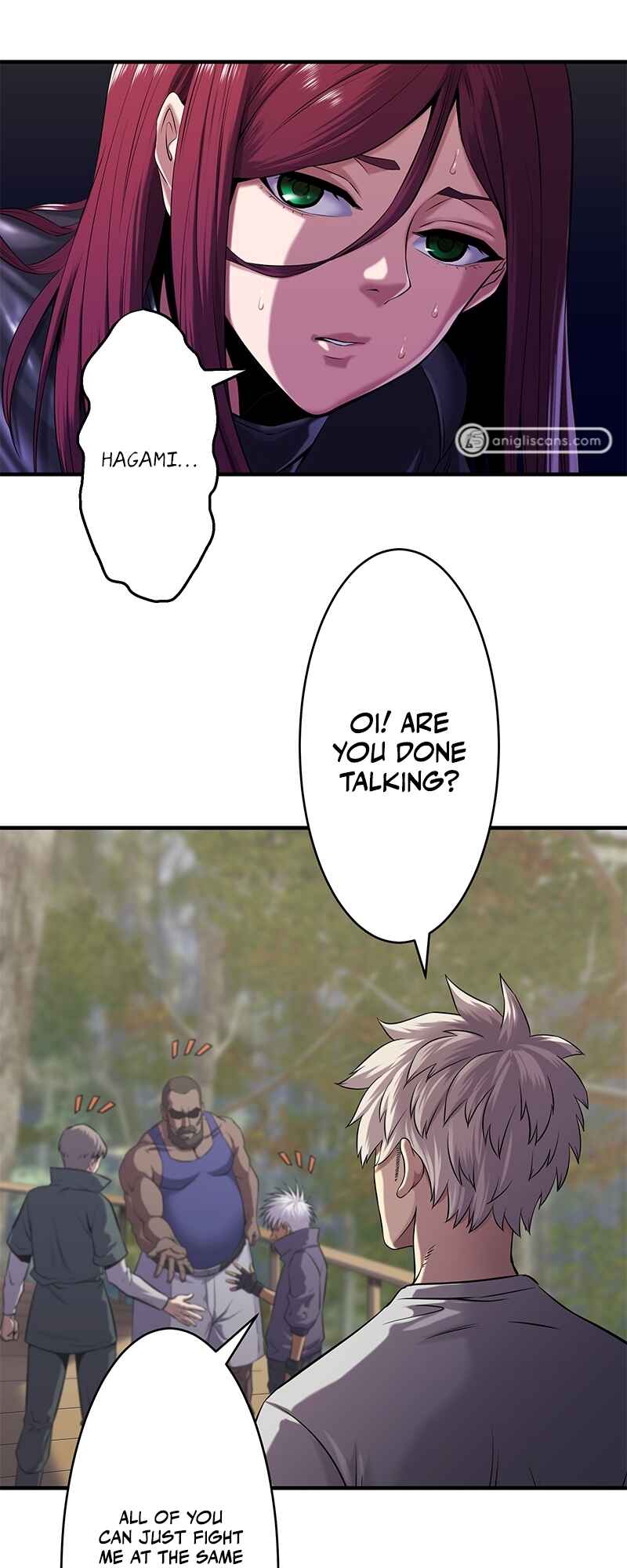 Page 57 Chapter 3 Prison’s Deadly Maze ~The Invincible Assassin’s Conquest of Diablo’s Forest~