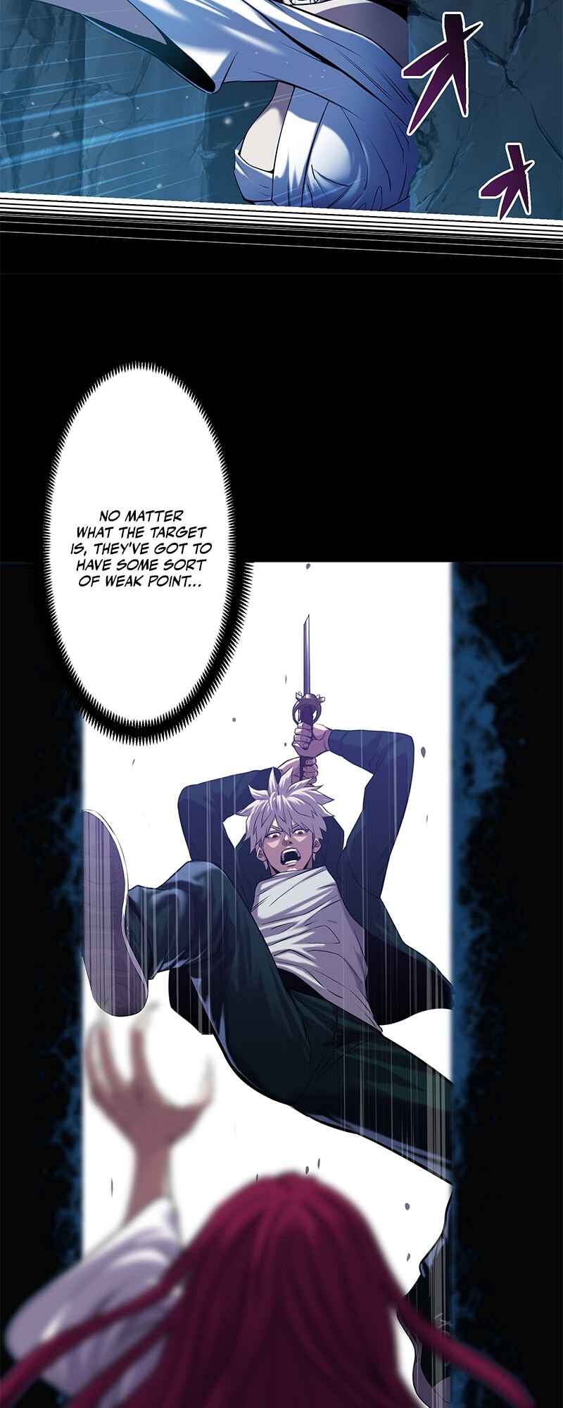 Page 21 Chapter 2 Prison’s Deadly Maze ~The Invincible Assassin’s Conquest of Diablo’s Forest~