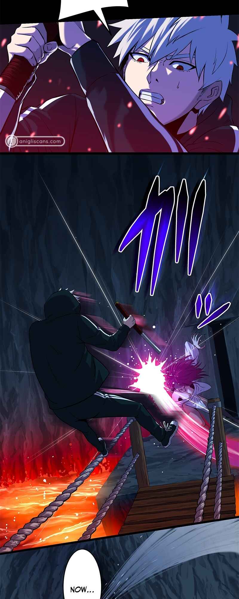 Page 24 Chapter 2 Prison’s Deadly Maze ~The Invincible Assassin’s Conquest of Diablo’s Forest~