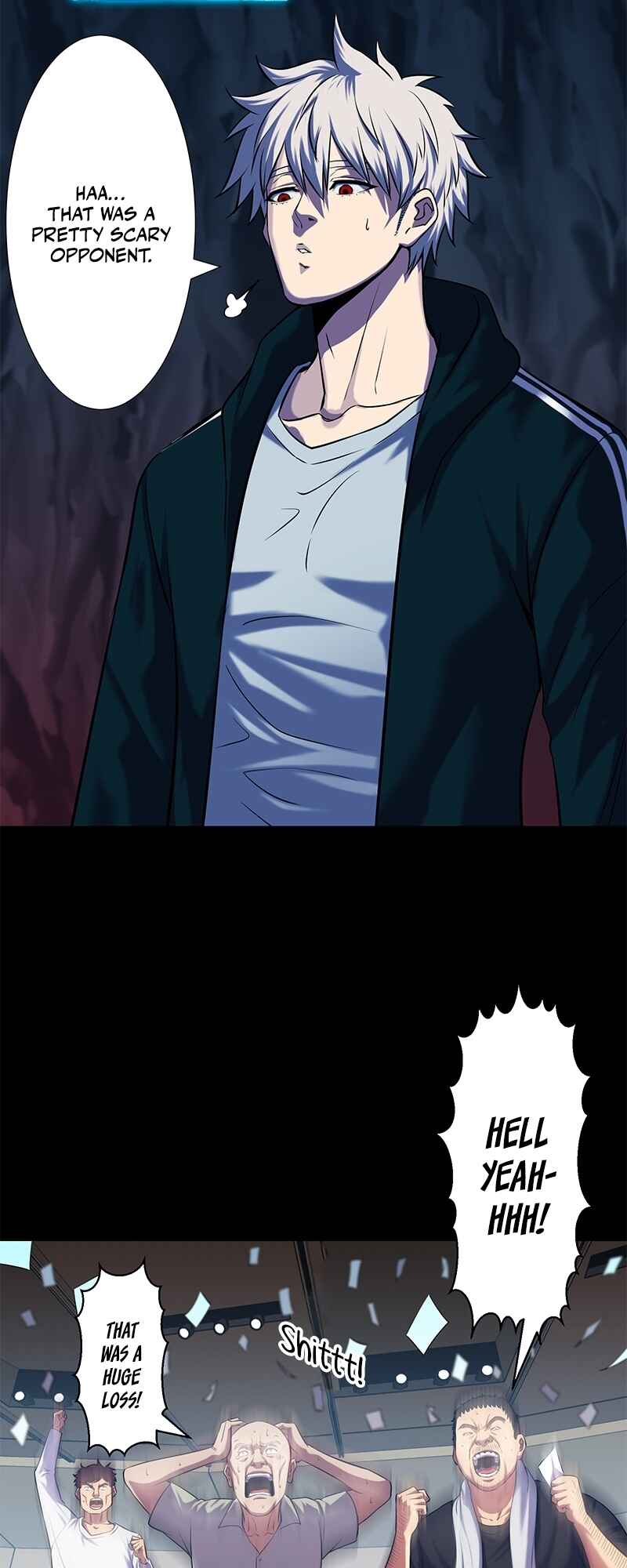 Page 30 Chapter 2 Prison’s Deadly Maze ~The Invincible Assassin’s Conquest of Diablo’s Forest~