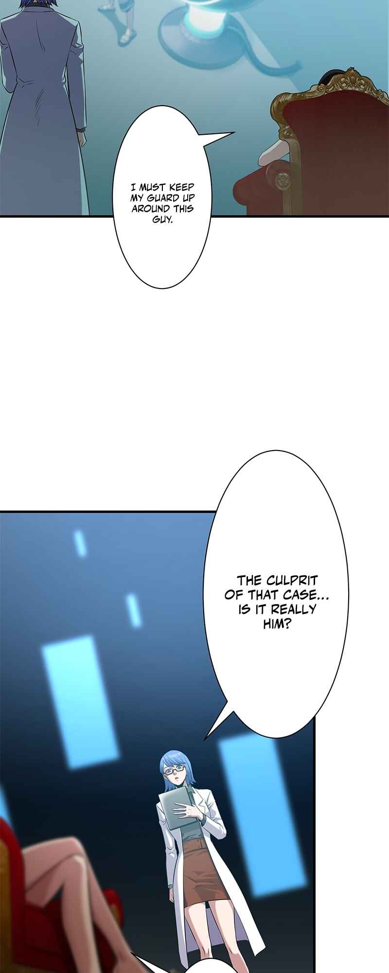 Page 39 Chapter 2 Prison’s Deadly Maze ~The Invincible Assassin’s Conquest of Diablo’s Forest~