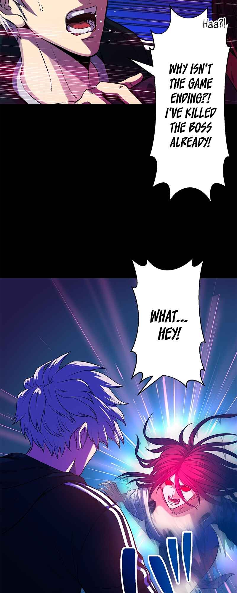 Page 5 Chapter 2 Prison’s Deadly Maze ~The Invincible Assassin’s Conquest of Diablo’s Forest~