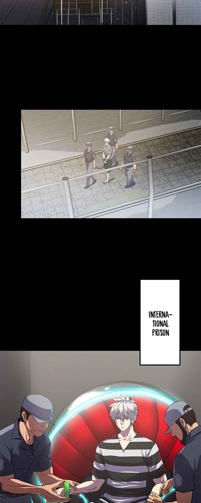 Page 11 Chapter 1 Prison’s Deadly Maze ~The Invincible Assassin’s Conquest of Diablo’s Forest~