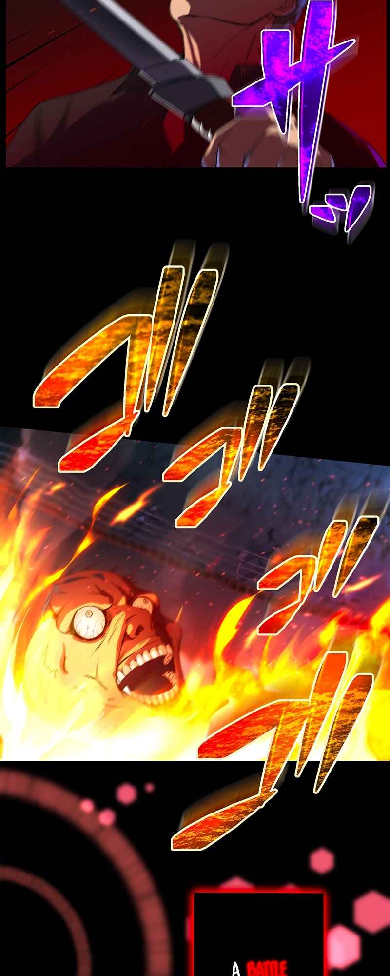Page 17 Chapter 1 Prison’s Deadly Maze ~The Invincible Assassin’s Conquest of Diablo’s Forest~