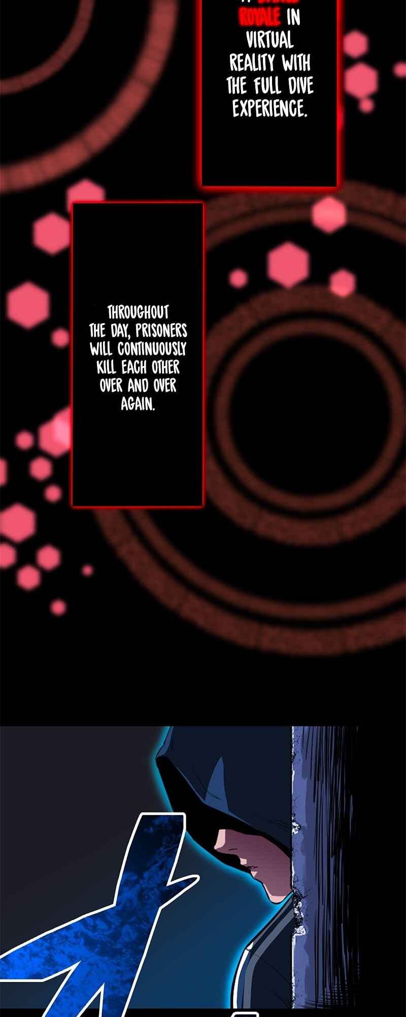 Page 18 Chapter 1 Prison’s Deadly Maze ~The Invincible Assassin’s Conquest of Diablo’s Forest~