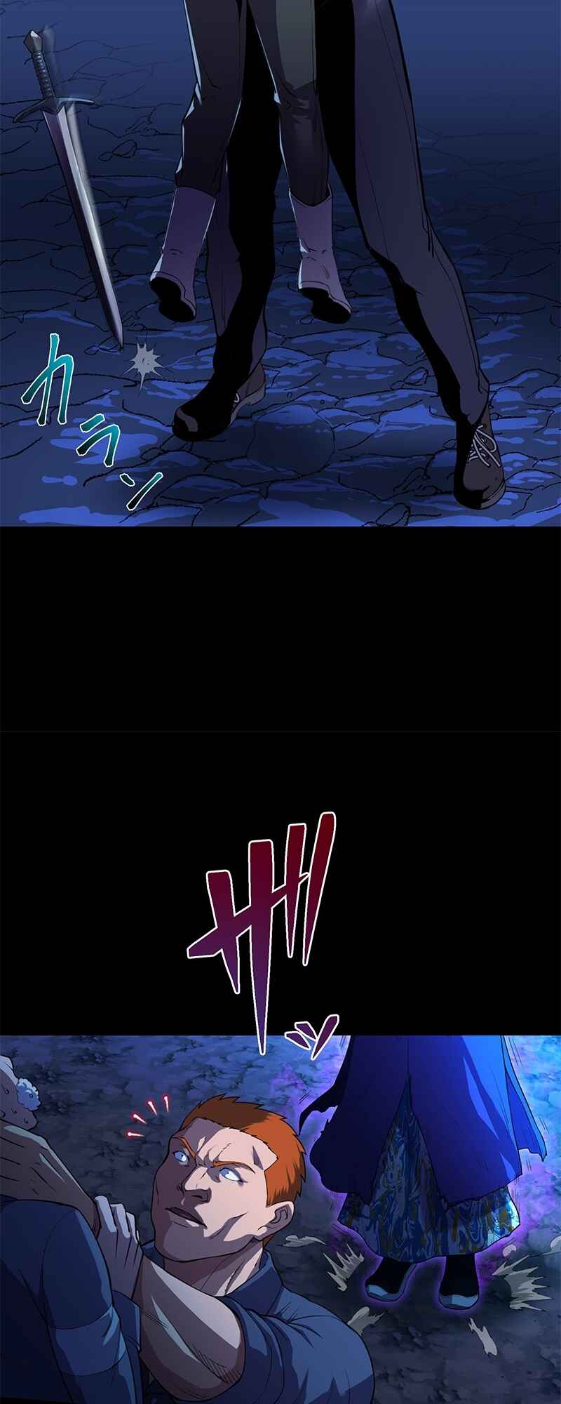 Page 21 Chapter 1 Prison’s Deadly Maze ~The Invincible Assassin’s Conquest of Diablo’s Forest~