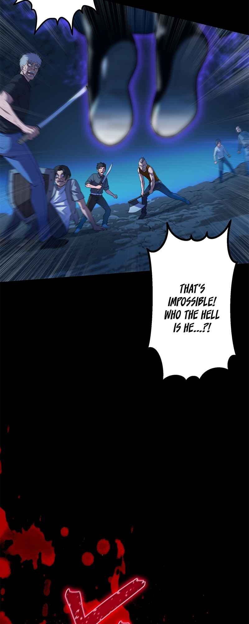 Page 24 Chapter 1 Prison’s Deadly Maze ~The Invincible Assassin’s Conquest of Diablo’s Forest~