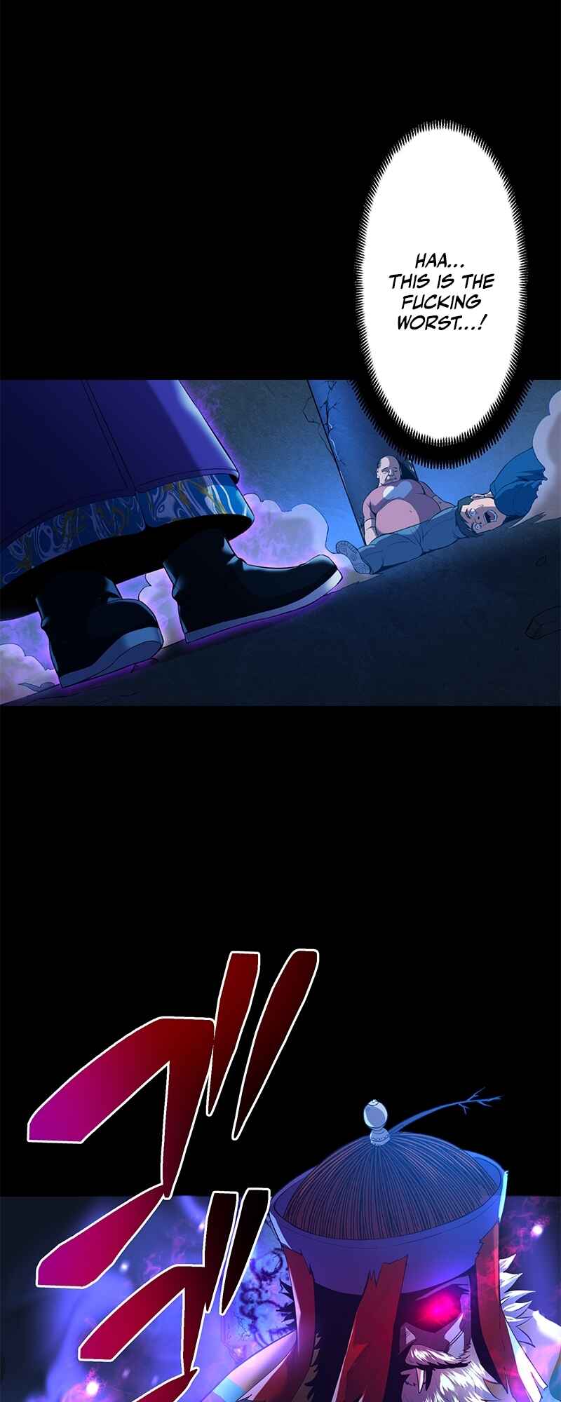 Page 27 Chapter 1 Prison’s Deadly Maze ~The Invincible Assassin’s Conquest of Diablo’s Forest~