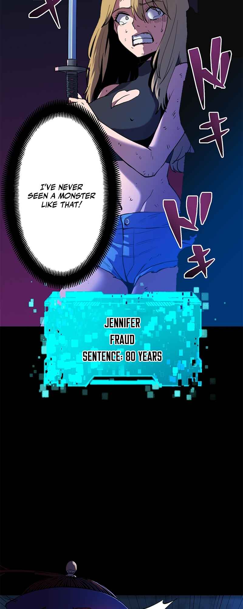 Page 29 Chapter 1 Prison’s Deadly Maze ~The Invincible Assassin’s Conquest of Diablo’s Forest~