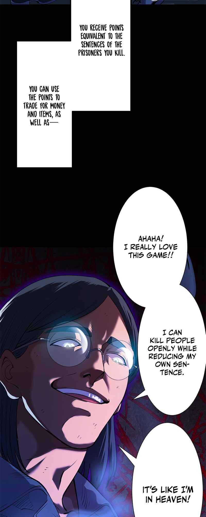 Page 34 Chapter 1 Prison’s Deadly Maze ~The Invincible Assassin’s Conquest of Diablo’s Forest~