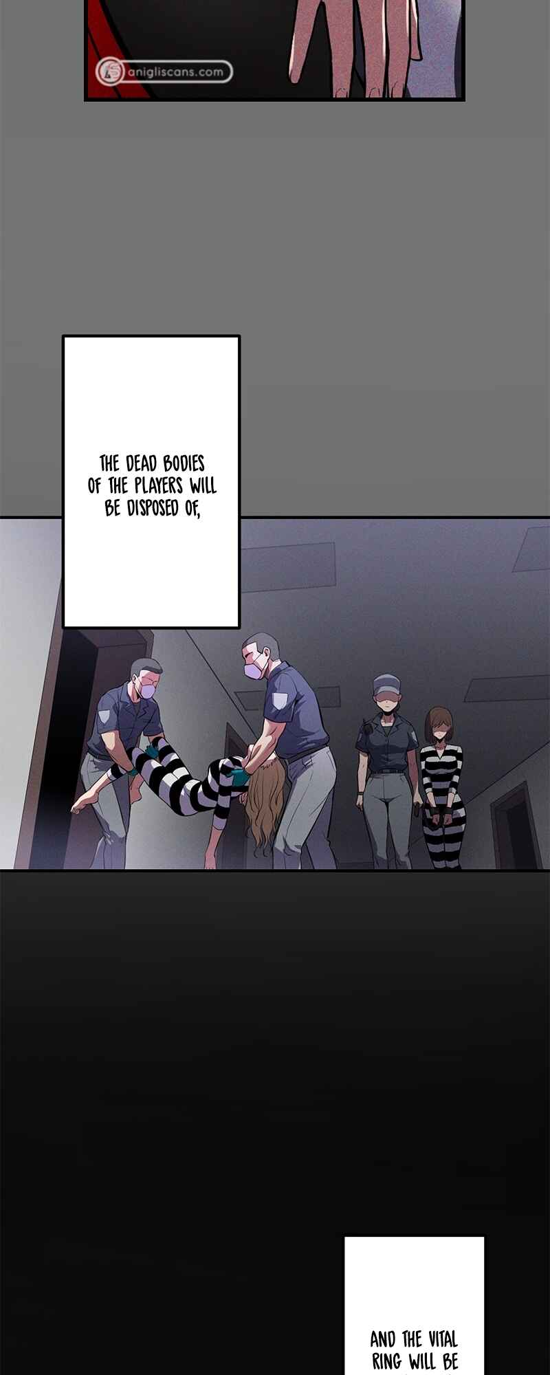 Page 38 Chapter 1 Prison’s Deadly Maze ~The Invincible Assassin’s Conquest of Diablo’s Forest~