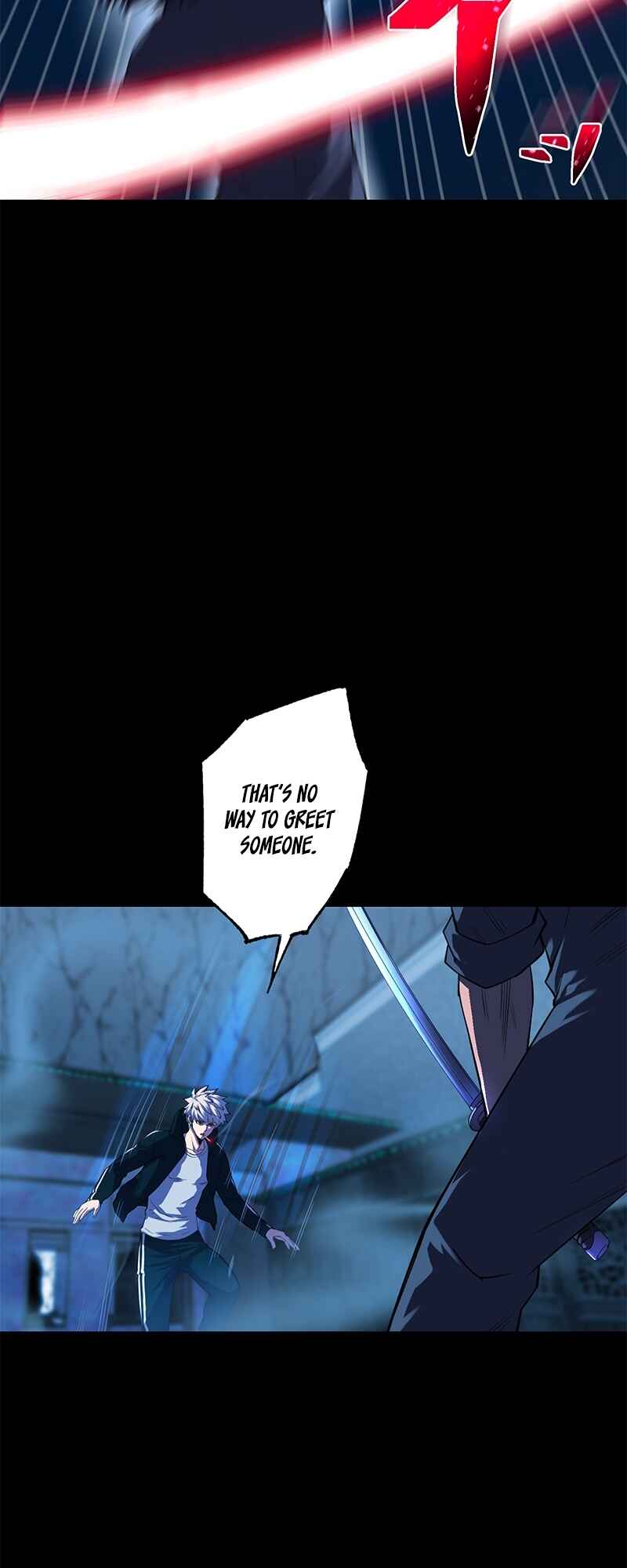 Page 59 Chapter 1 Prison’s Deadly Maze ~The Invincible Assassin’s Conquest of Diablo’s Forest~