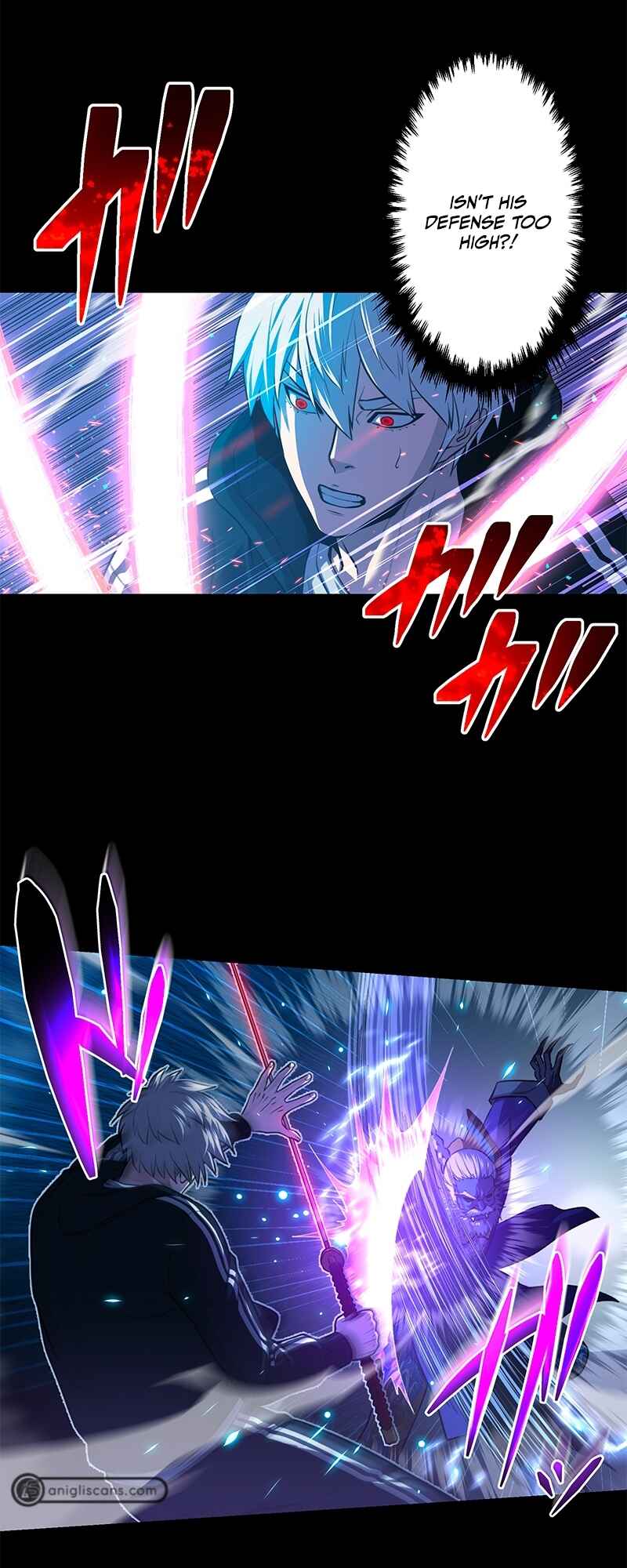 Page 81 Chapter 1 Prison’s Deadly Maze ~The Invincible Assassin’s Conquest of Diablo’s Forest~