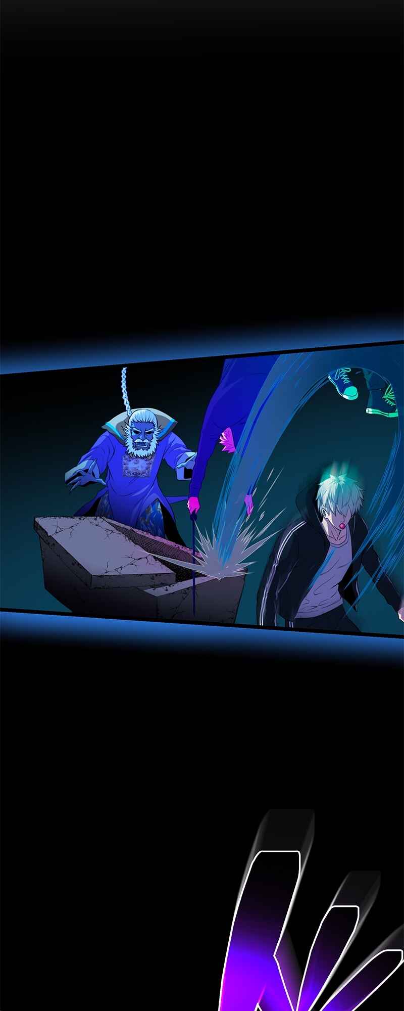 Page 89 Chapter 1 Prison’s Deadly Maze ~The Invincible Assassin’s Conquest of Diablo’s Forest~