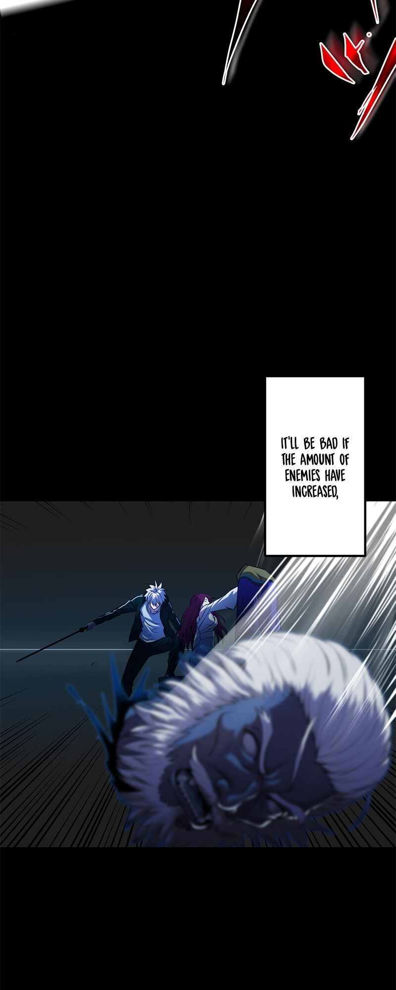 Page 95 Chapter 1 Prison’s Deadly Maze ~The Invincible Assassin’s Conquest of Diablo’s Forest~