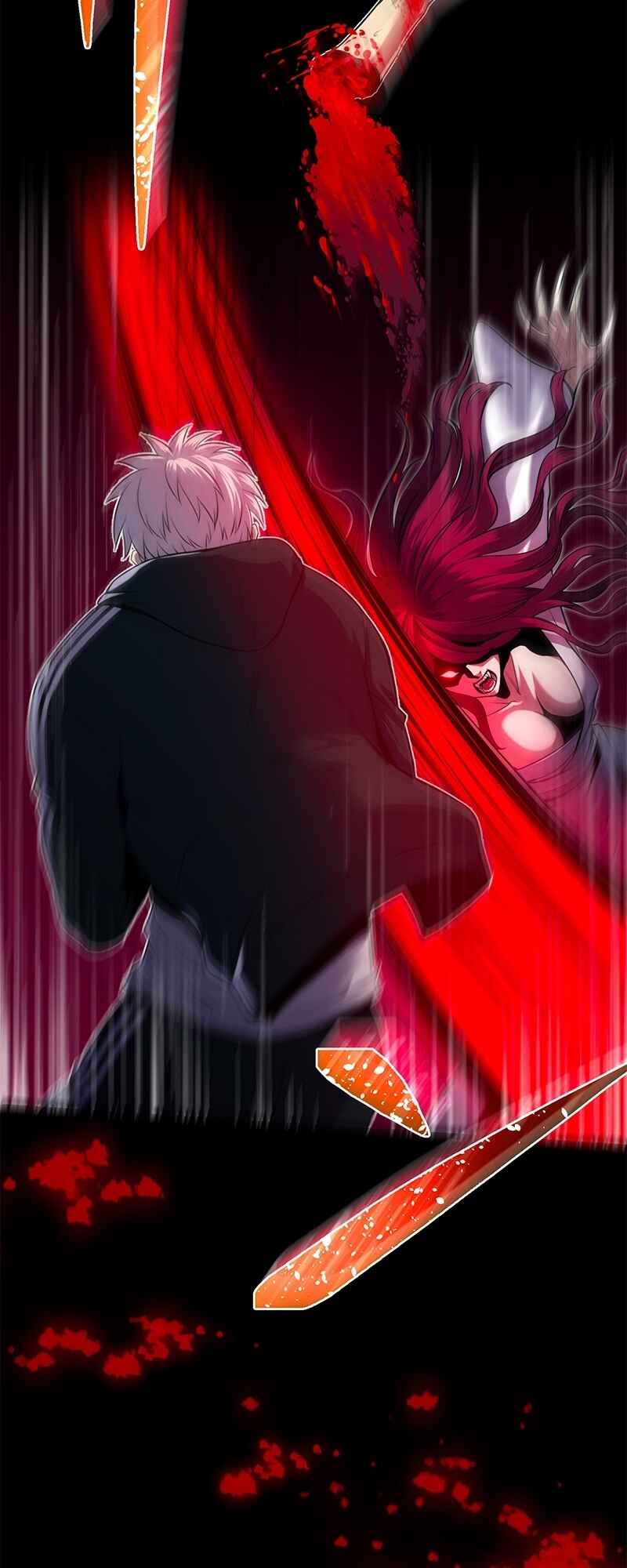 Page 99 Chapter 1 Prison’s Deadly Maze ~The Invincible Assassin’s Conquest of Diablo’s Forest~