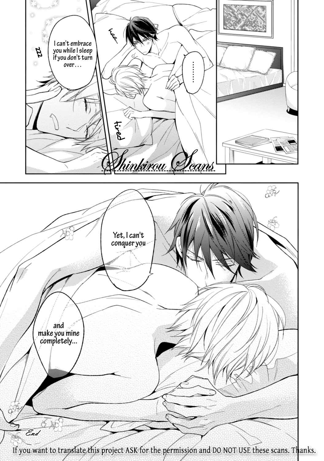 Page 12 Chapter 3.5 Soredemo Ore no Mono ni Naru