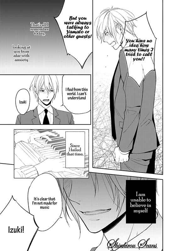 Page 42 Chapter 3 Soredemo Ore no Mono ni Naru