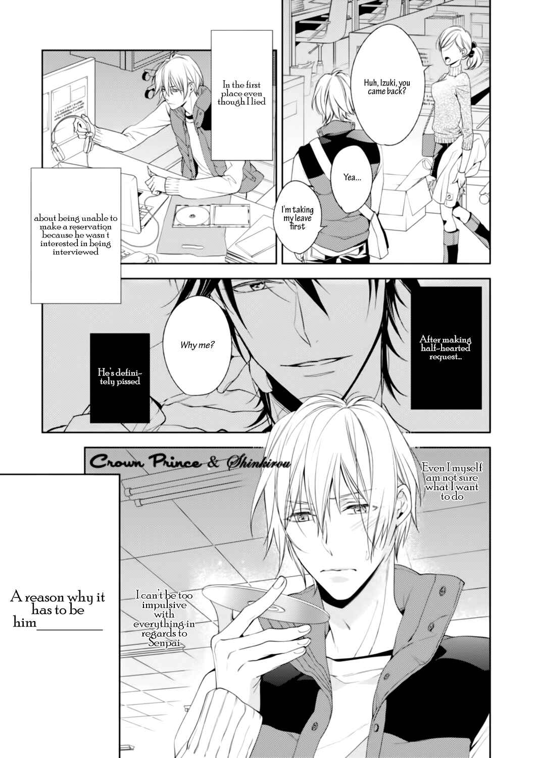 Page 25 Chapter 2 Soredemo Ore no Mono ni Naru