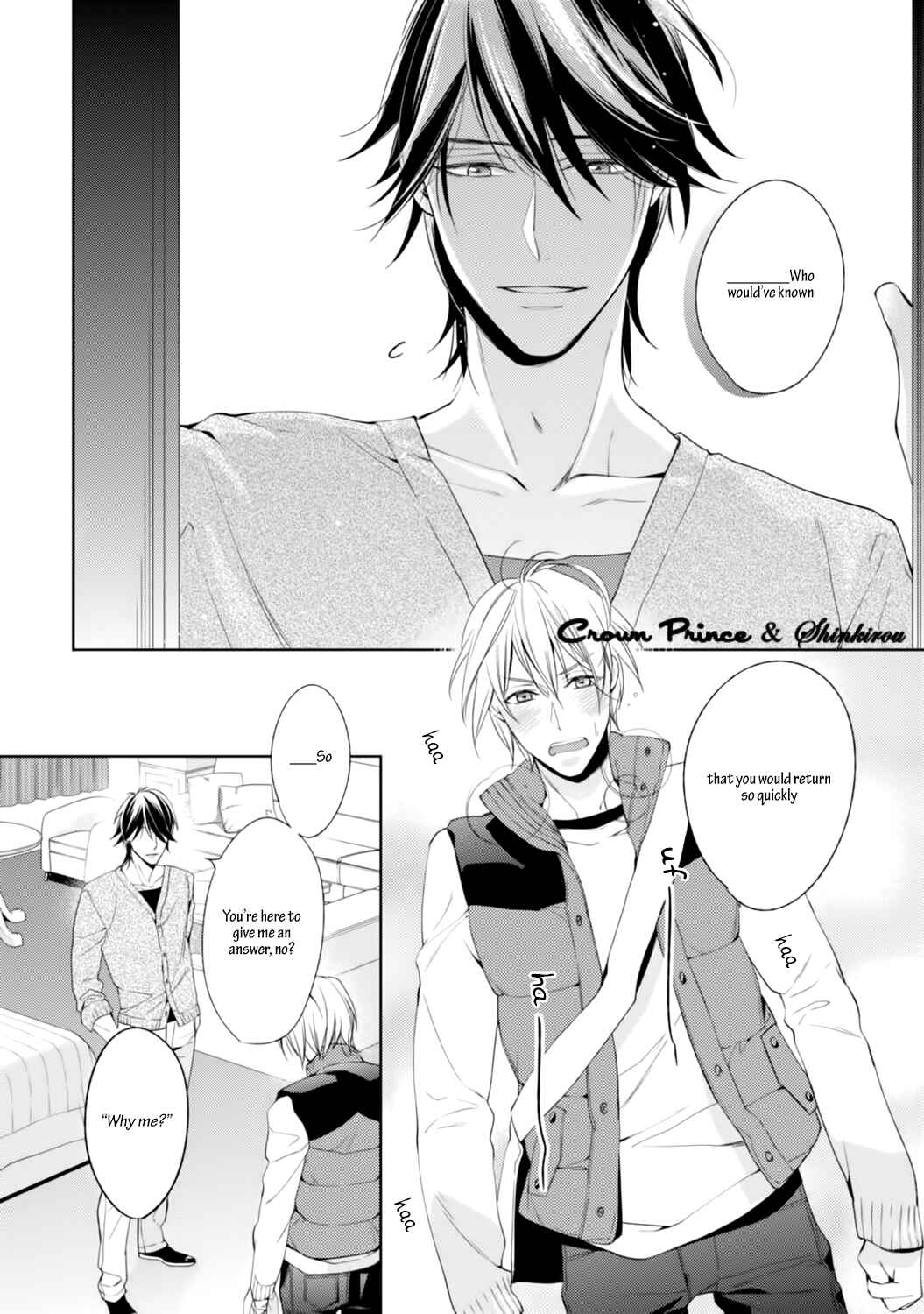 Page 28 Chapter 2 Soredemo Ore no Mono ni Naru