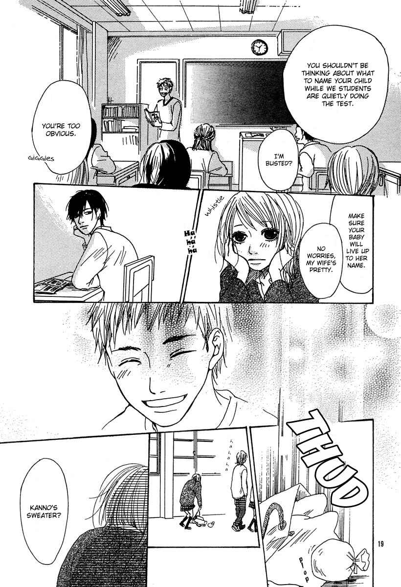Page 21 Chapter Unknown_a21f Love*Me*Baby