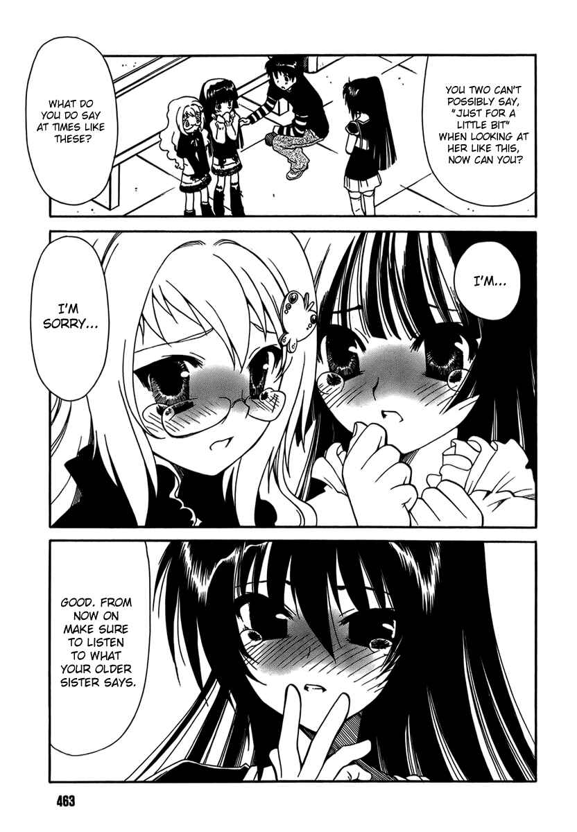 Page 19 Chapter 6 Moriguchi Oritō School of the Fine Arts