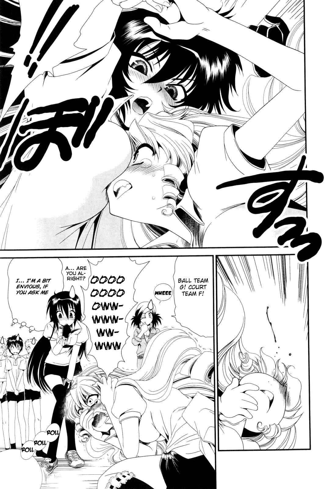 Page 9 Chapter 7.5 Moriguchi Oritō School of the Fine Arts