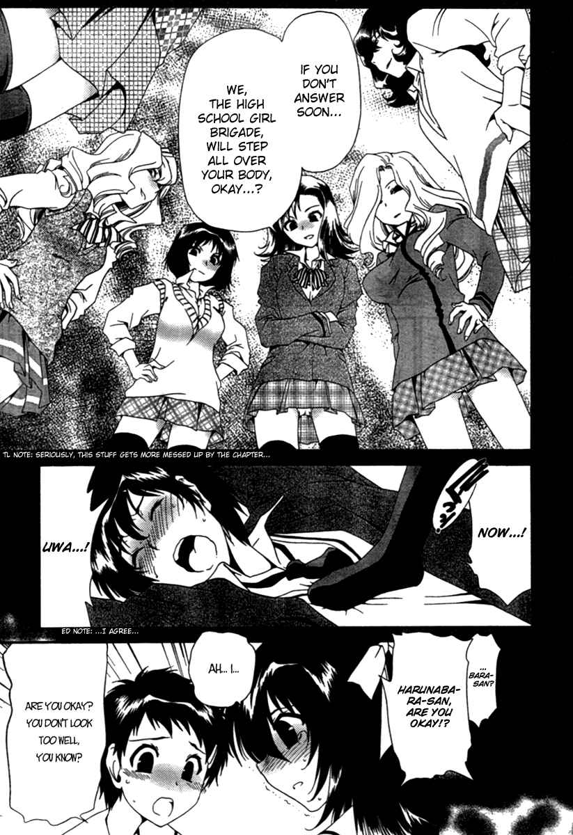 Page 9 Chapter 13 Moriguchi Oritō School of the Fine Arts