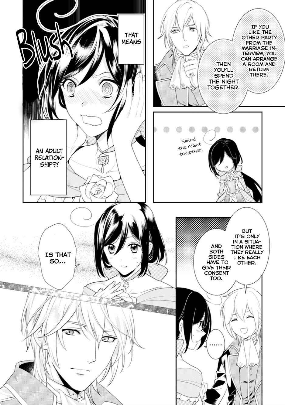 Page 11 Chapter 5 Soushikikan to Watashi no Jijou