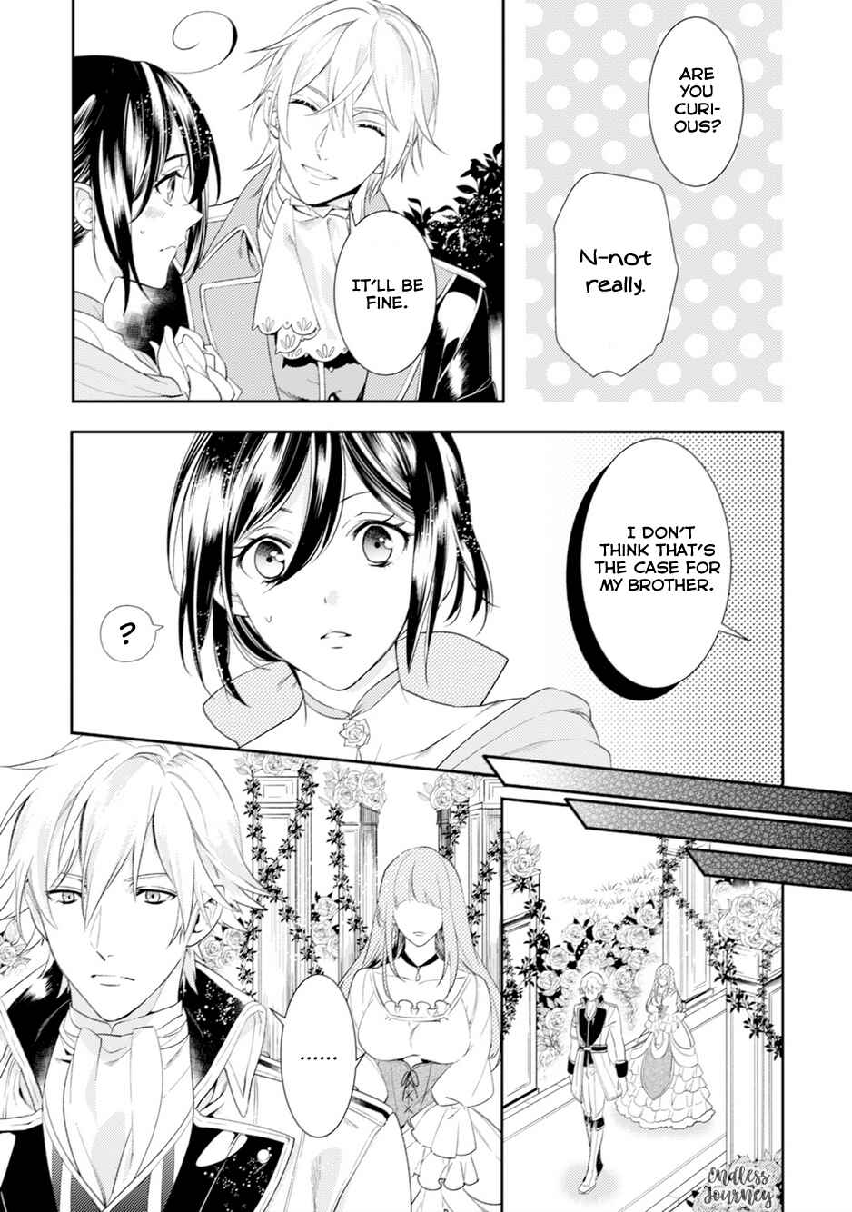 Page 12 Chapter 5 Soushikikan to Watashi no Jijou
