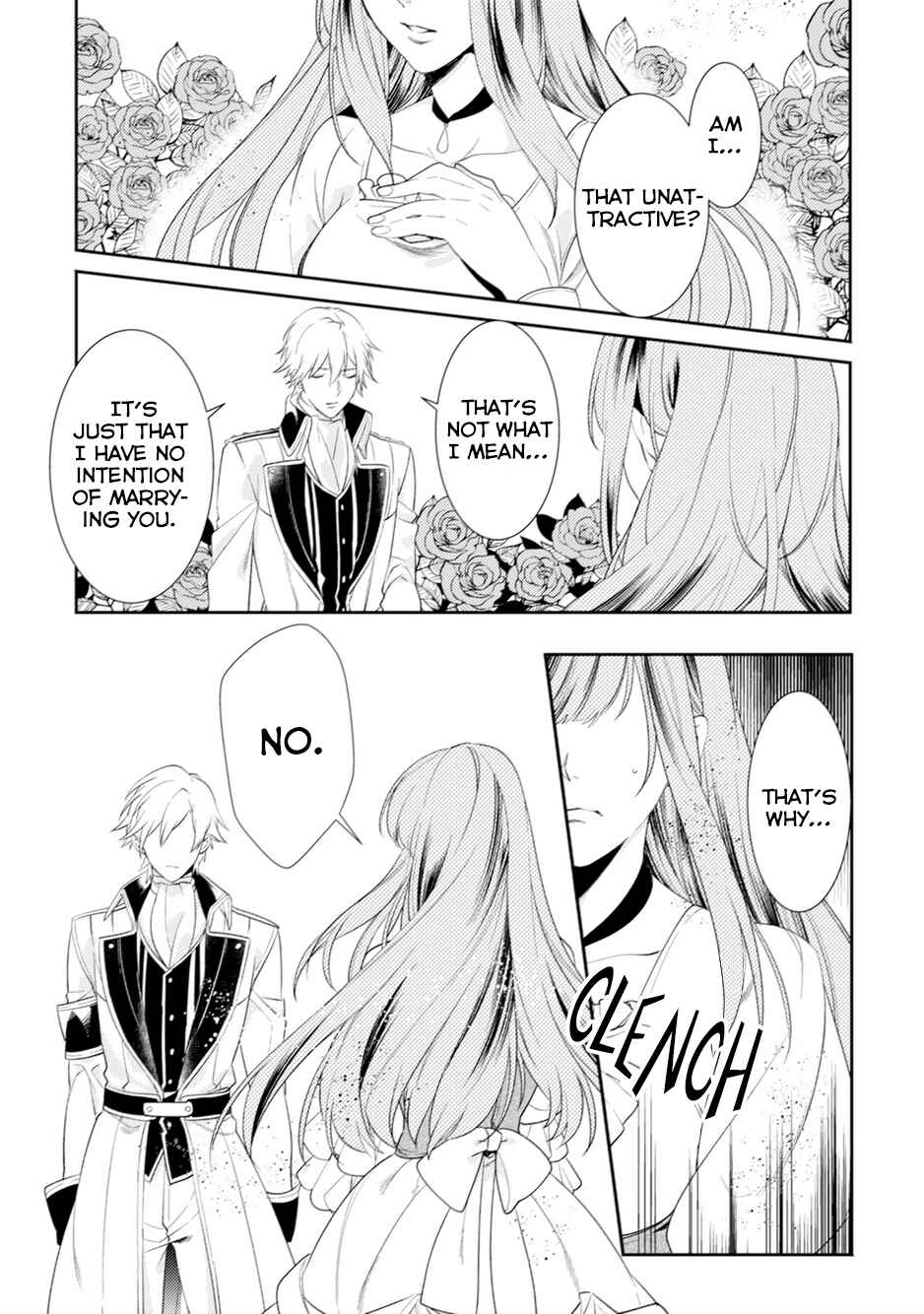 Page 14 Chapter 5 Soushikikan to Watashi no Jijou
