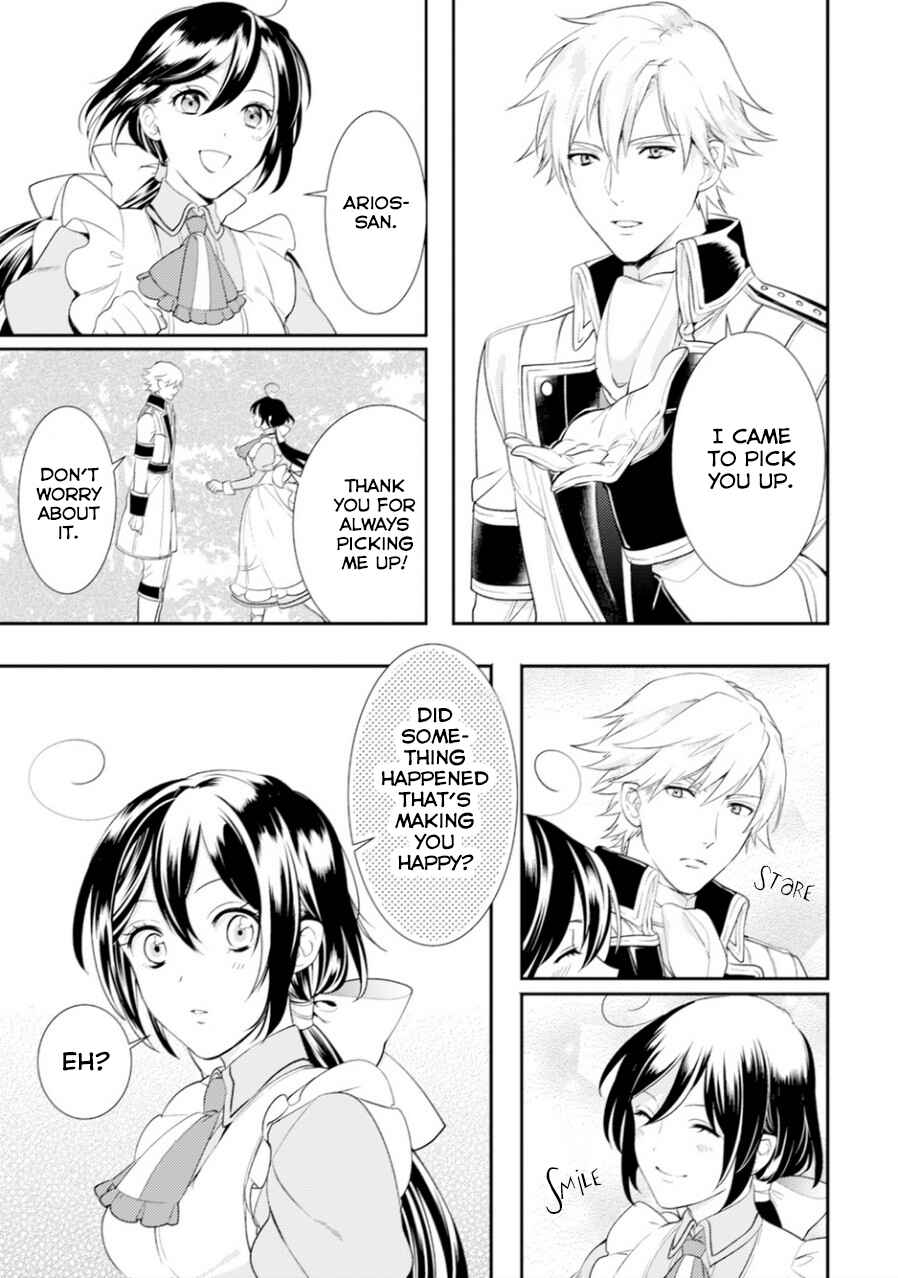 Page 28 Chapter 6 Soushikikan to Watashi no Jijou