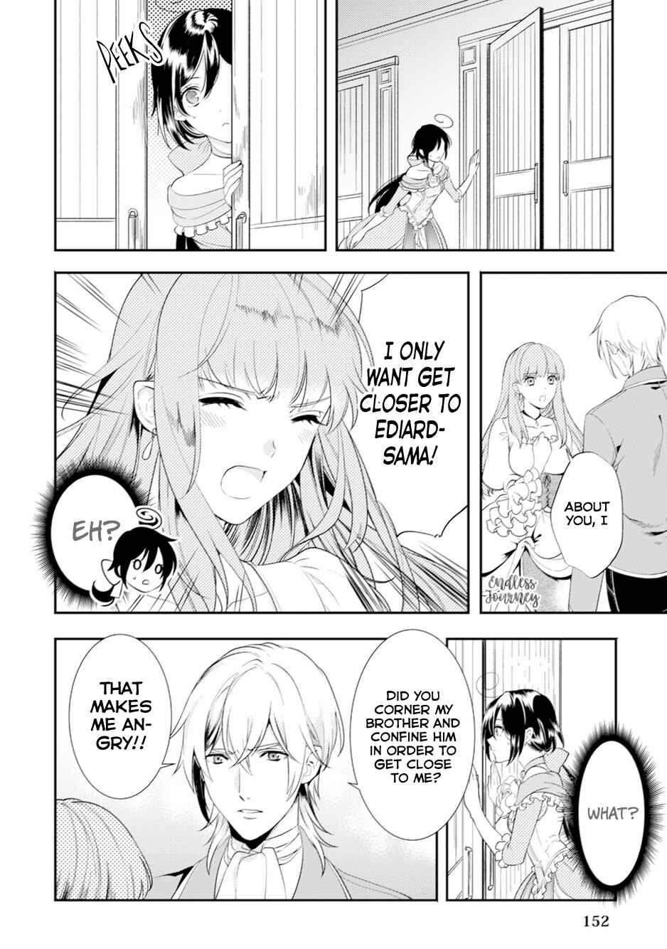 Page 9 Chapter 6 Soushikikan to Watashi no Jijou