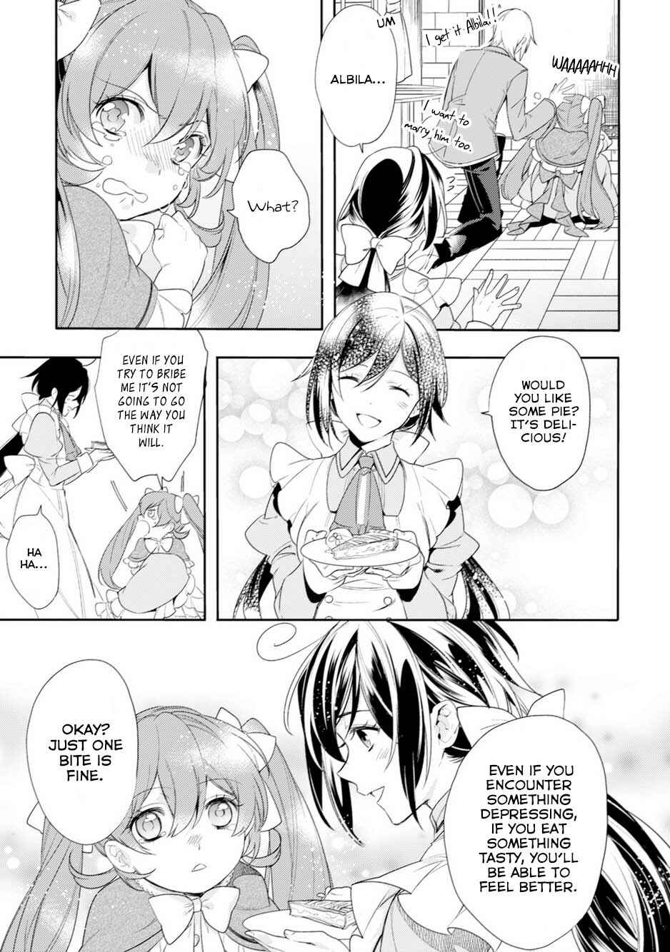 Page 18 Chapter 3 Soushikikan to Watashi no Jijou